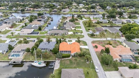 A home in Palm Coast