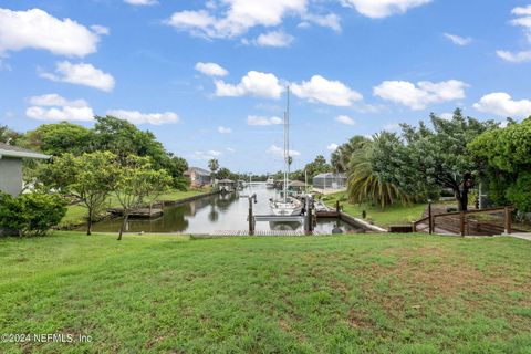 A home in Palm Coast