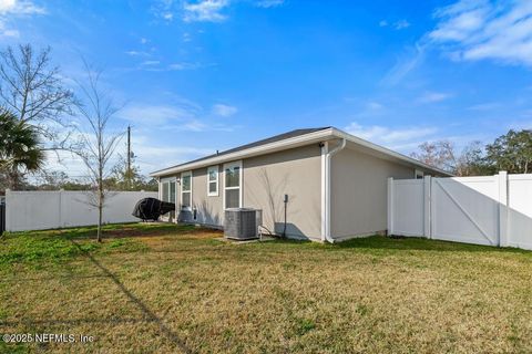 A home in Jacksonville