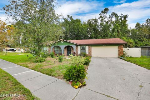 1525 REBECCA Drive Jacksonville FL 32221