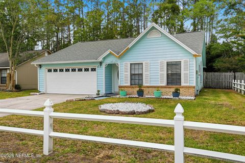 Photo of 4180 DAVIE Court, Jacksonville, FL 32210 (MLS # 2144398)