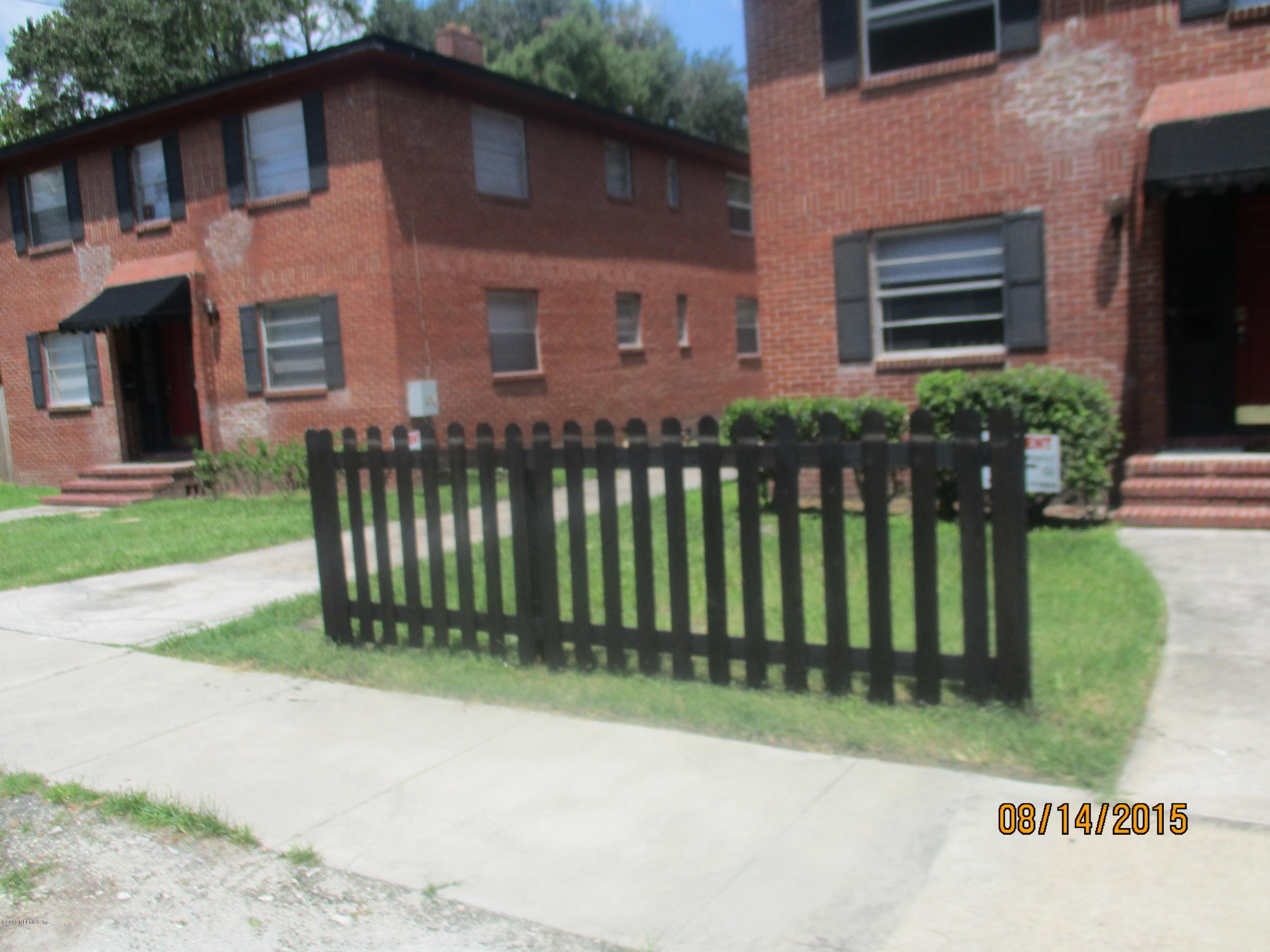 Jacksonville, FL home for sale located at 3343 POST Street 3, Jacksonville, FL 32205