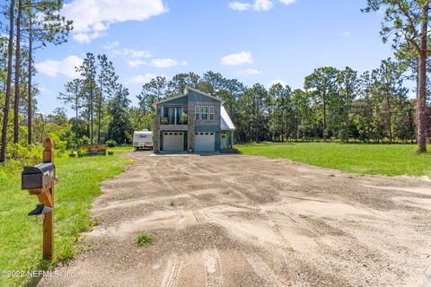 A home in Keystone Heights