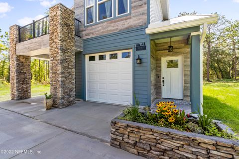 A home in Keystone Heights