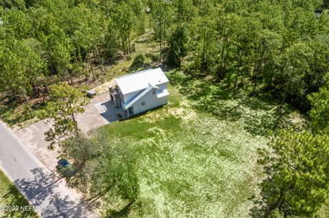 A home in Keystone Heights