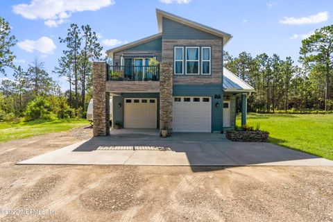 A home in Keystone Heights