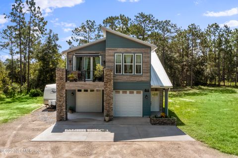 A home in Keystone Heights