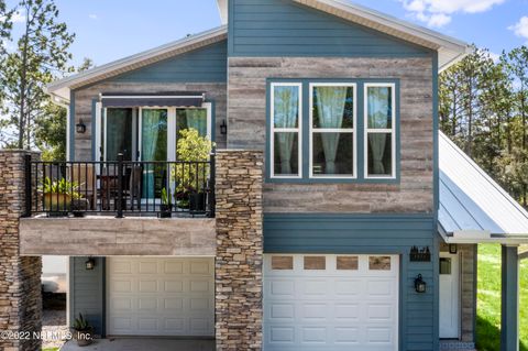 A home in Keystone Heights