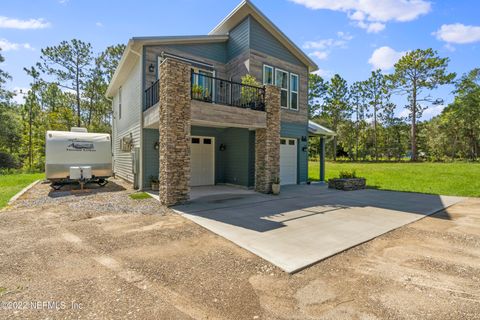 A home in Keystone Heights