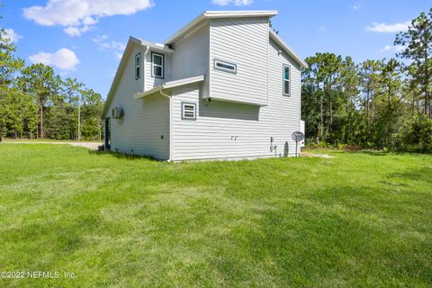 A home in Keystone Heights