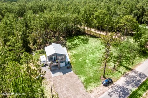 A home in Keystone Heights