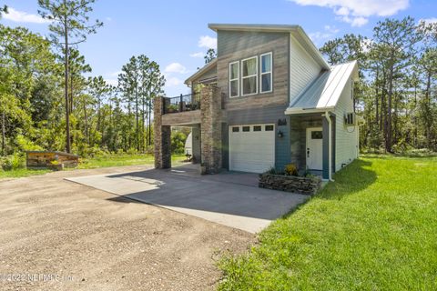 A home in Keystone Heights