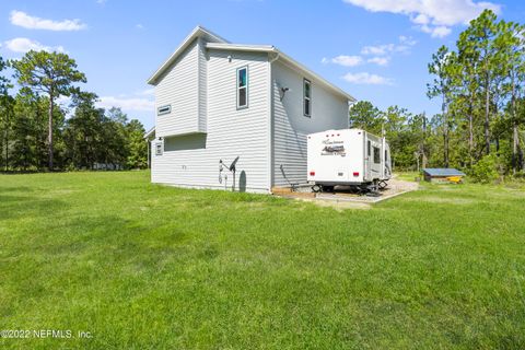 A home in Keystone Heights