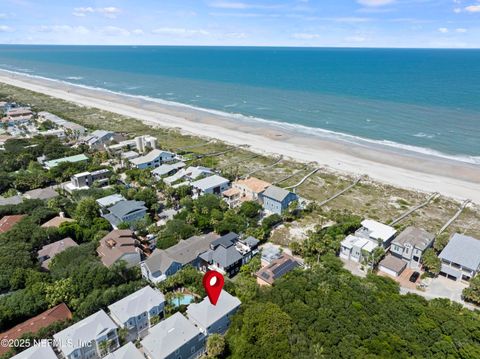 50 BEACH COTTAGE Lane Atlantic Beach FL 32233