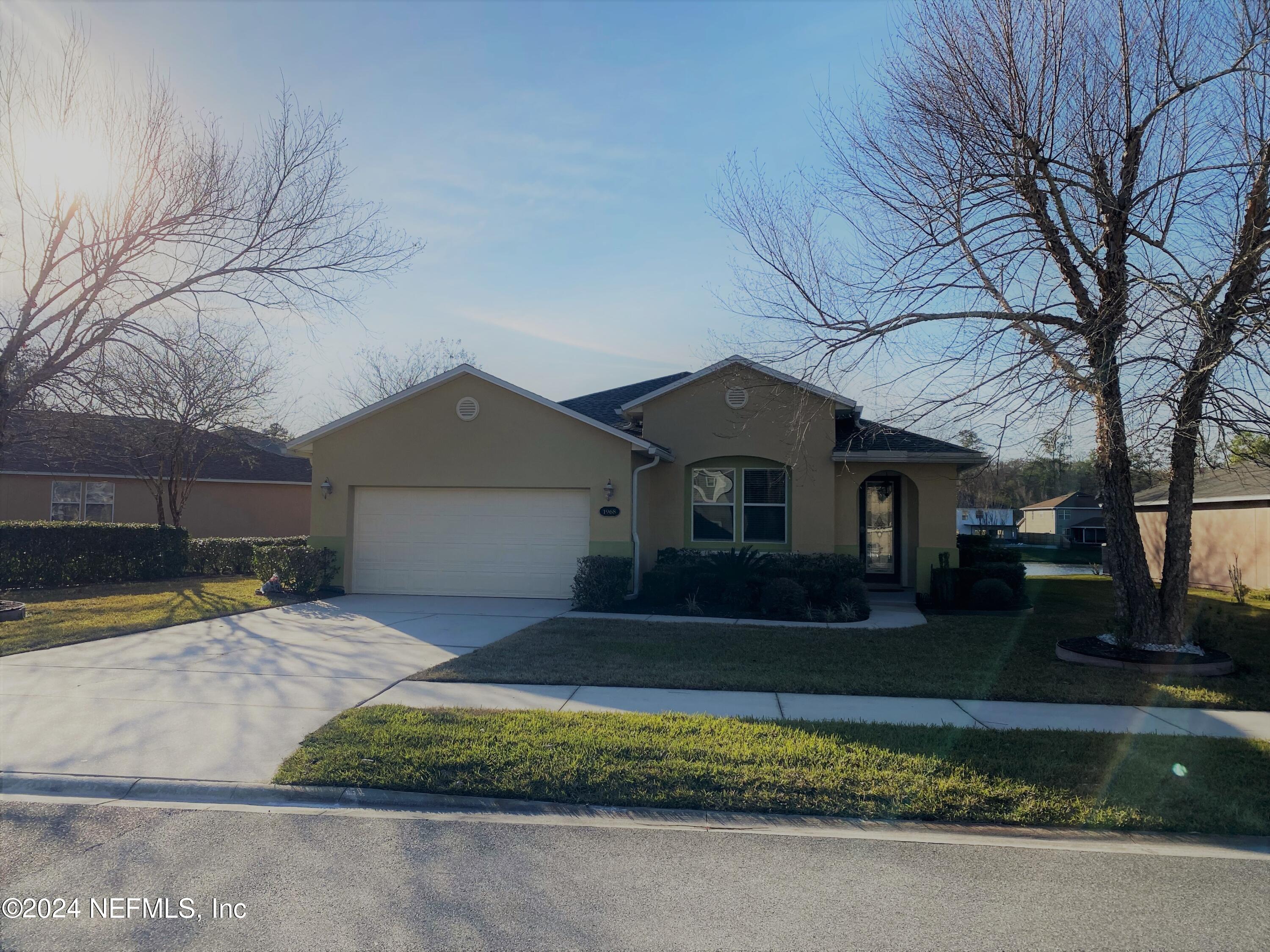Middleburg, FL home for sale located at 1968 TOMAHAWK Drive, Middleburg, FL 32068