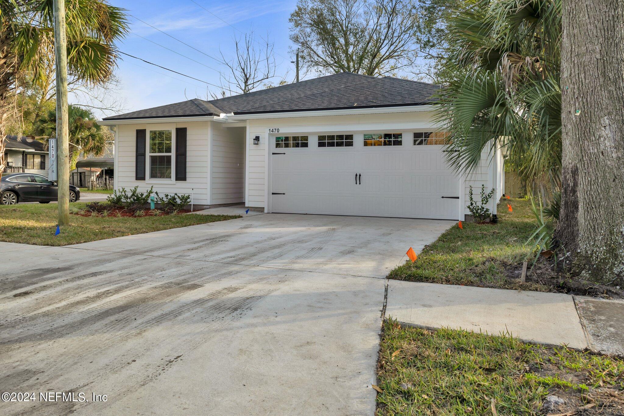 Jacksonville, FL home for sale located at 1470 W 21st Street, Jacksonville, FL 32209