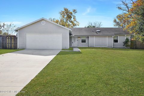 A home in Orange Park