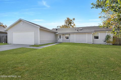 A home in Orange Park