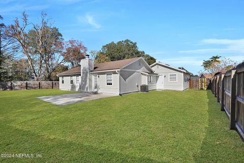 A home in Orange Park