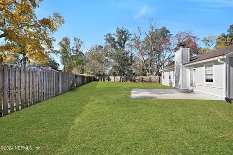 A home in Orange Park