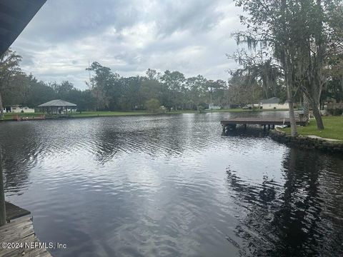 A home in Jacksonville