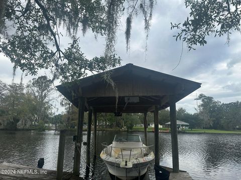 A home in Jacksonville