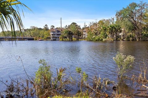 A home in Jacksonville