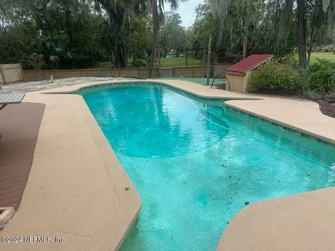 A home in Jacksonville