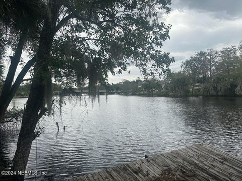 A home in Jacksonville