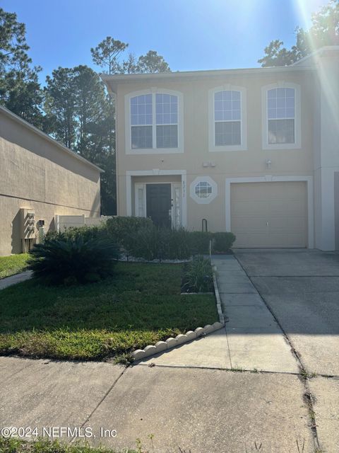 A home in Jacksonville