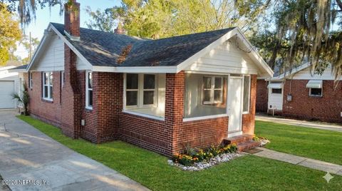 429 W 46TH STREET Jacksonville FL 32208