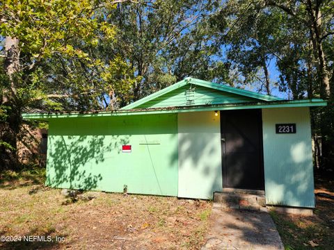 A home in Jacksonville