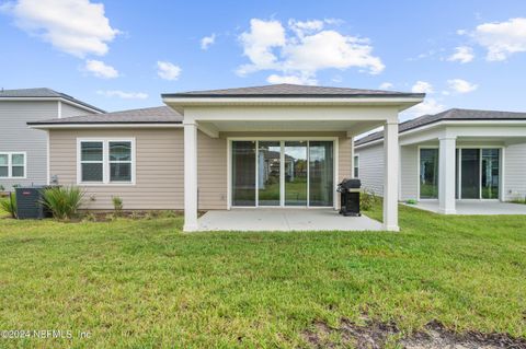 A home in Yulee