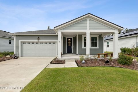 A home in Yulee