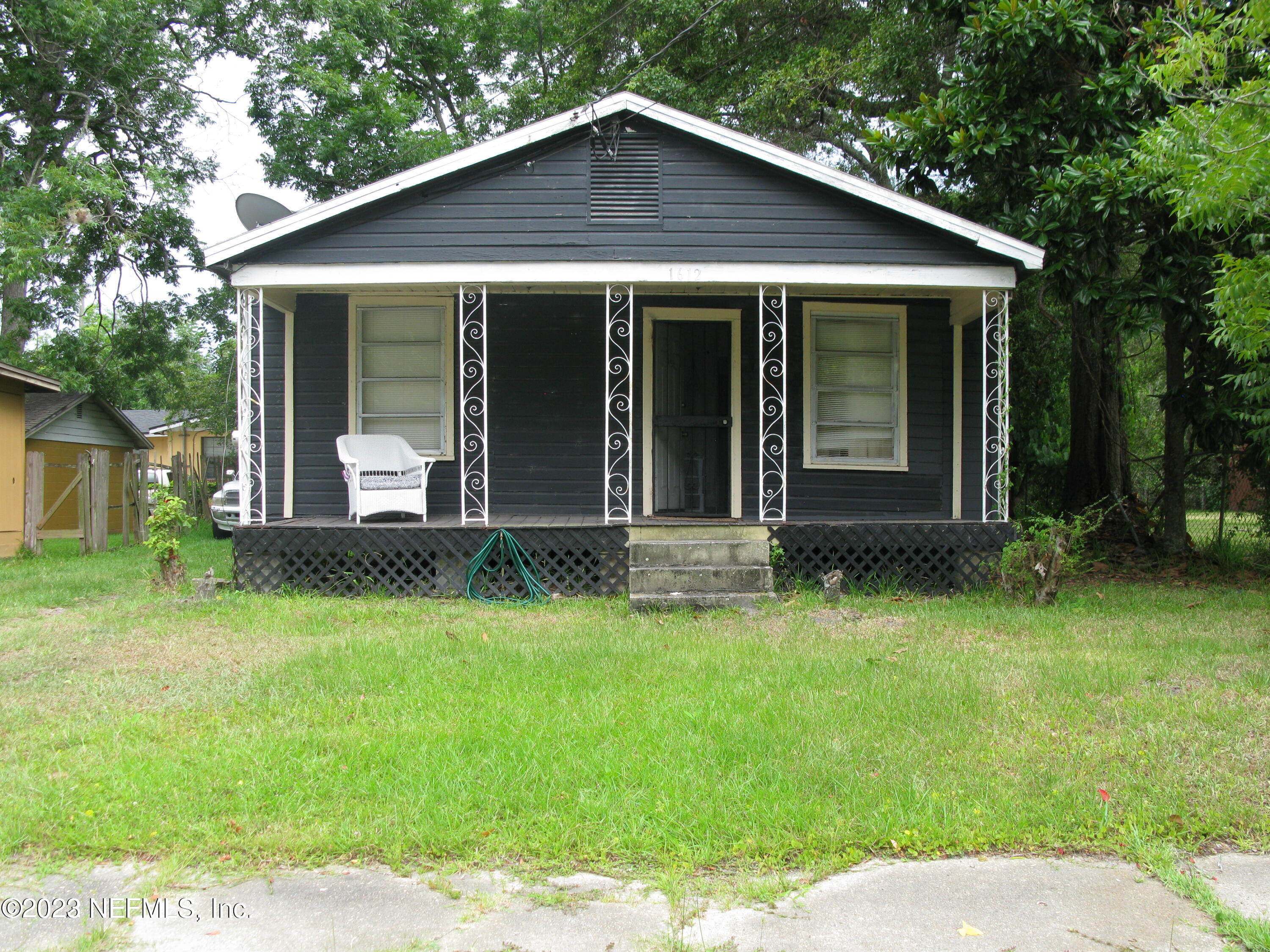 Jacksonville, FL home for sale located at 1612 W 19th Street, Jacksonville, FL 32209