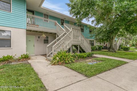 A home in St Augustine