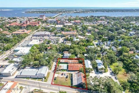 115 LA QUINTA Place St. Augustine FL 32084