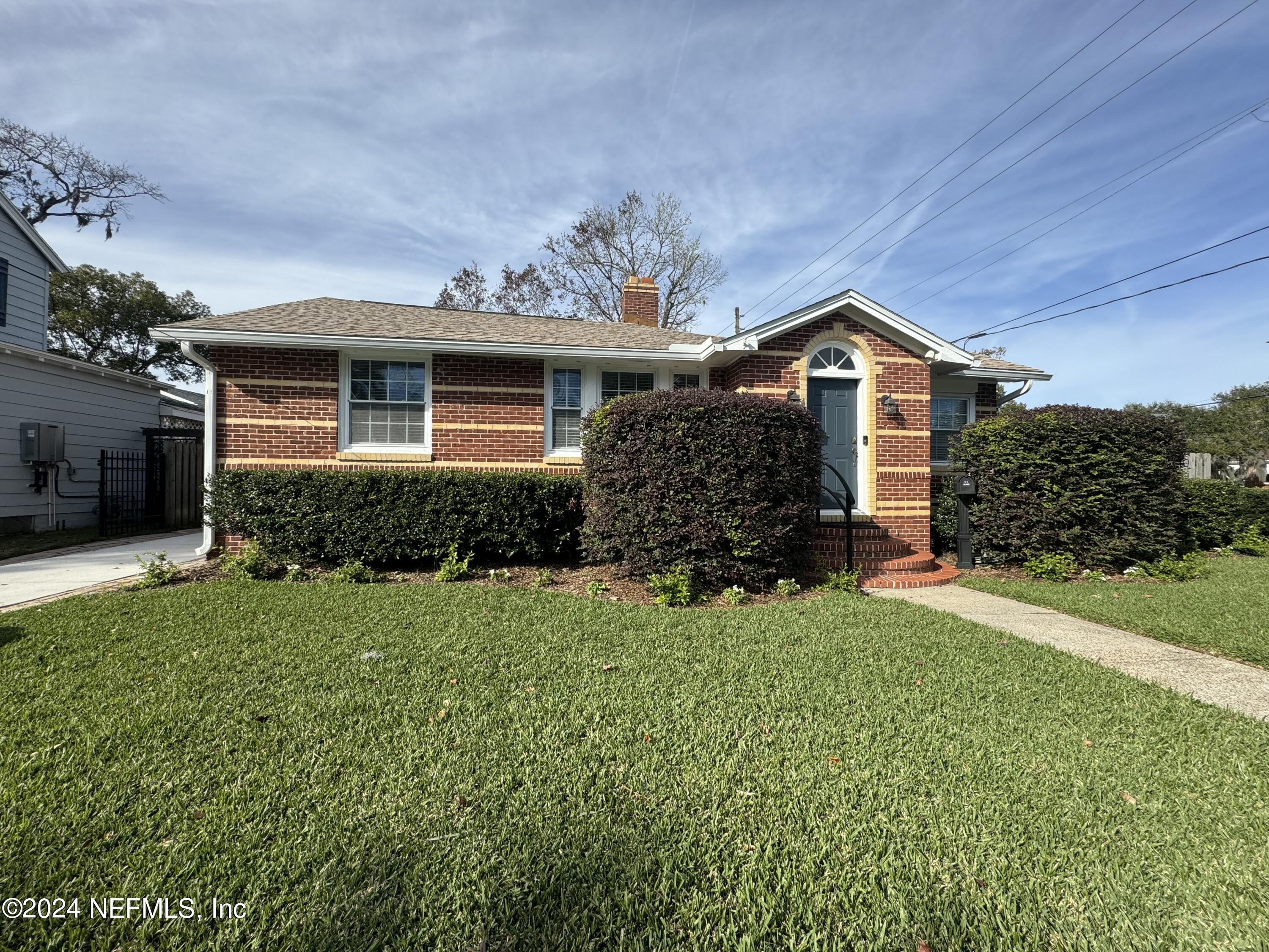 Jacksonville, FL home for sale located at 1427 River Oaks Road, Jacksonville, FL 32207