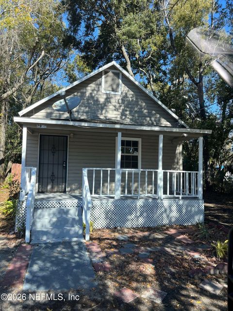Photo of 2965 DIGNAN Street, Jacksonville, FL 32254 (MLS # 2128689)
