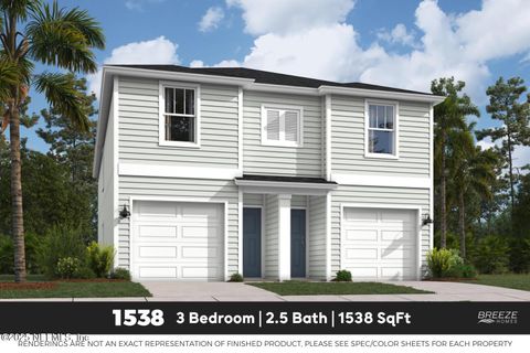 859 HARTSHILL Place LOT 6 Jacksonville FL 32218