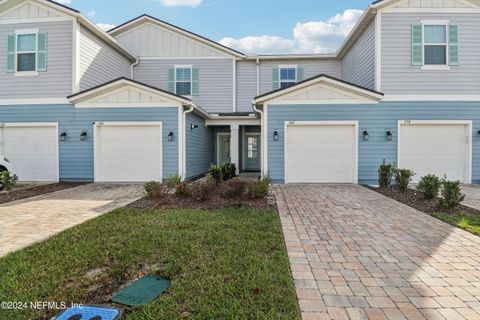 A home in St Augustine