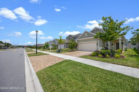 A home in Jacksonville