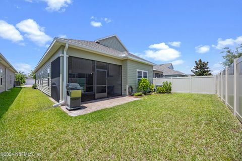 A home in Jacksonville