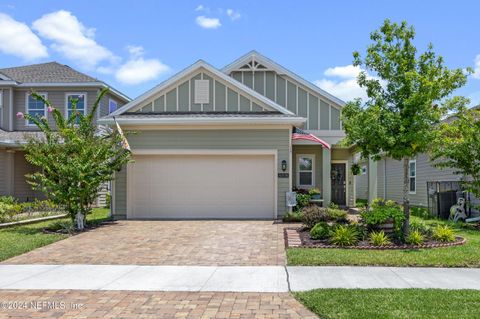 A home in Jacksonville