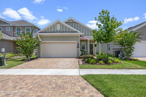 A home in Jacksonville