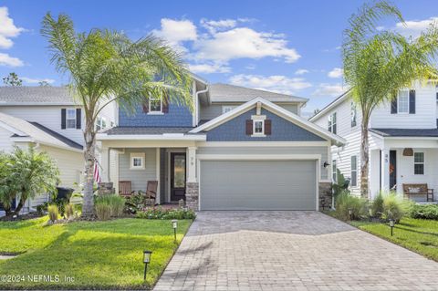 A home in Ponte Vedra