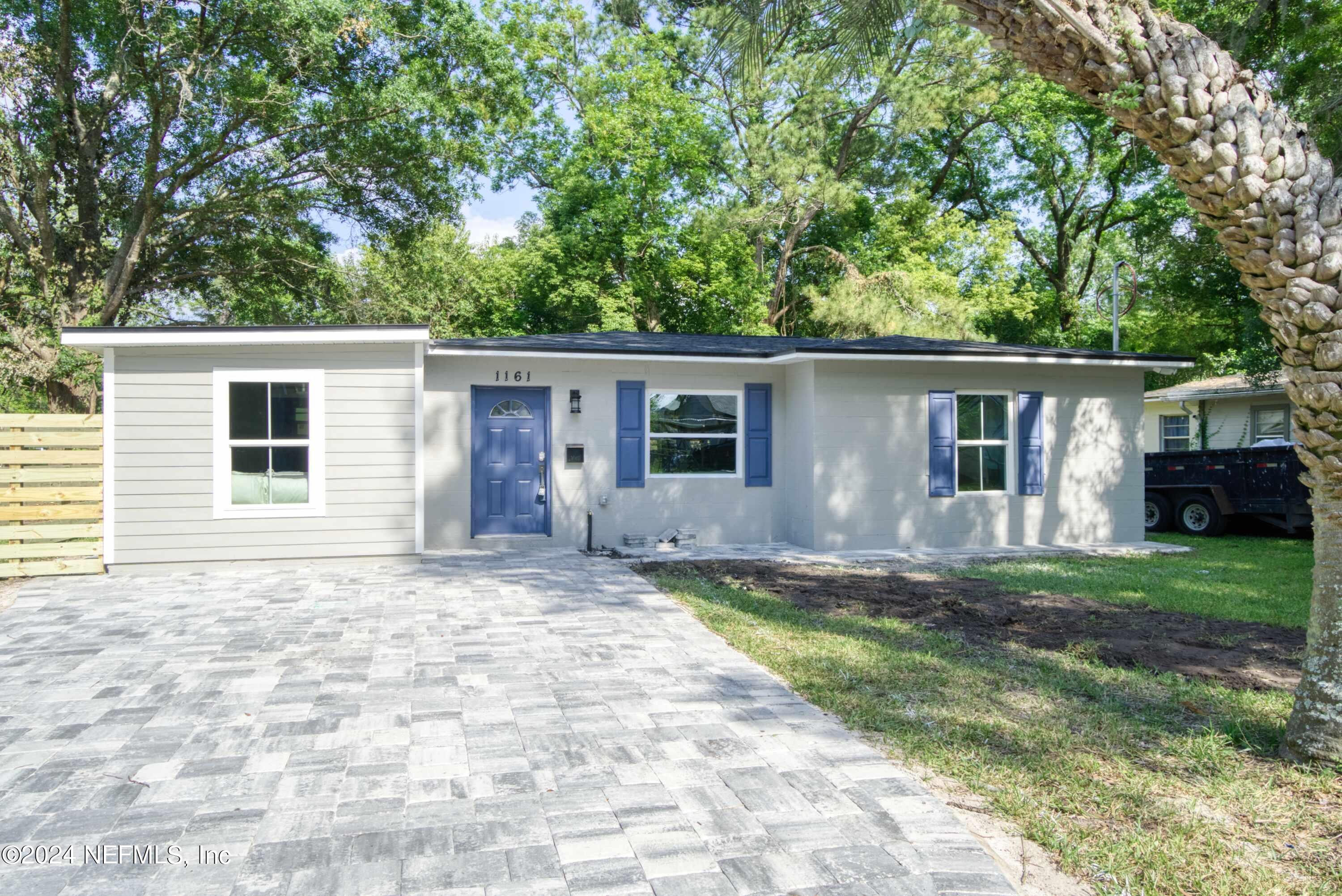 Jacksonville, FL home for sale located at 1161 Woodruff Avenue, Jacksonville, FL 32205