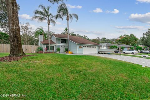 A home in Jacksonville