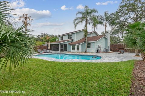 A home in Jacksonville