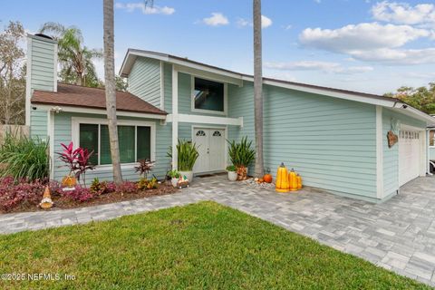 A home in Jacksonville